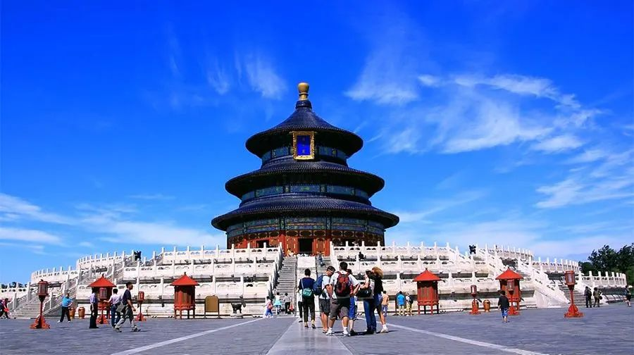 千年古韵,北京魅力无限