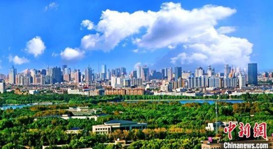 吉林，历史底蕴与现代发展的融合探索