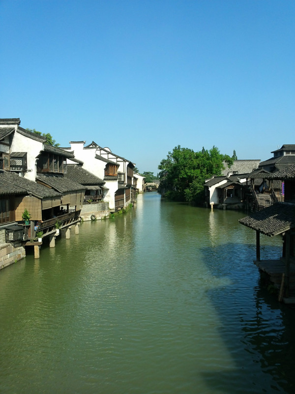 江南水乡，浙江人文画卷