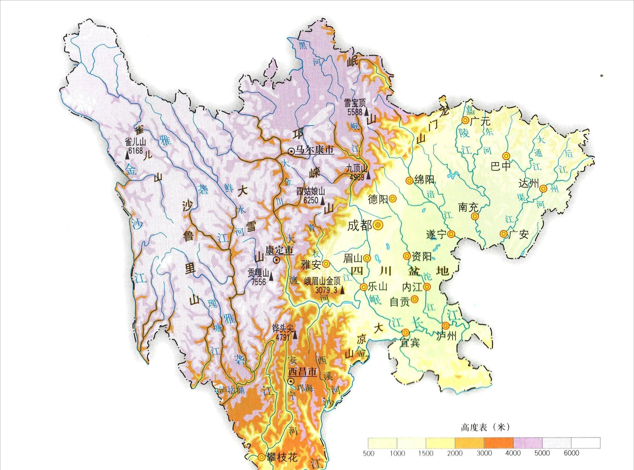 四川,美食、友情与家的温馨日常故事