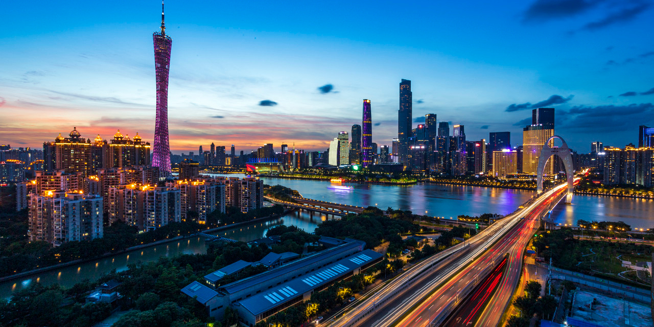 粤地风情之旅——广东行记