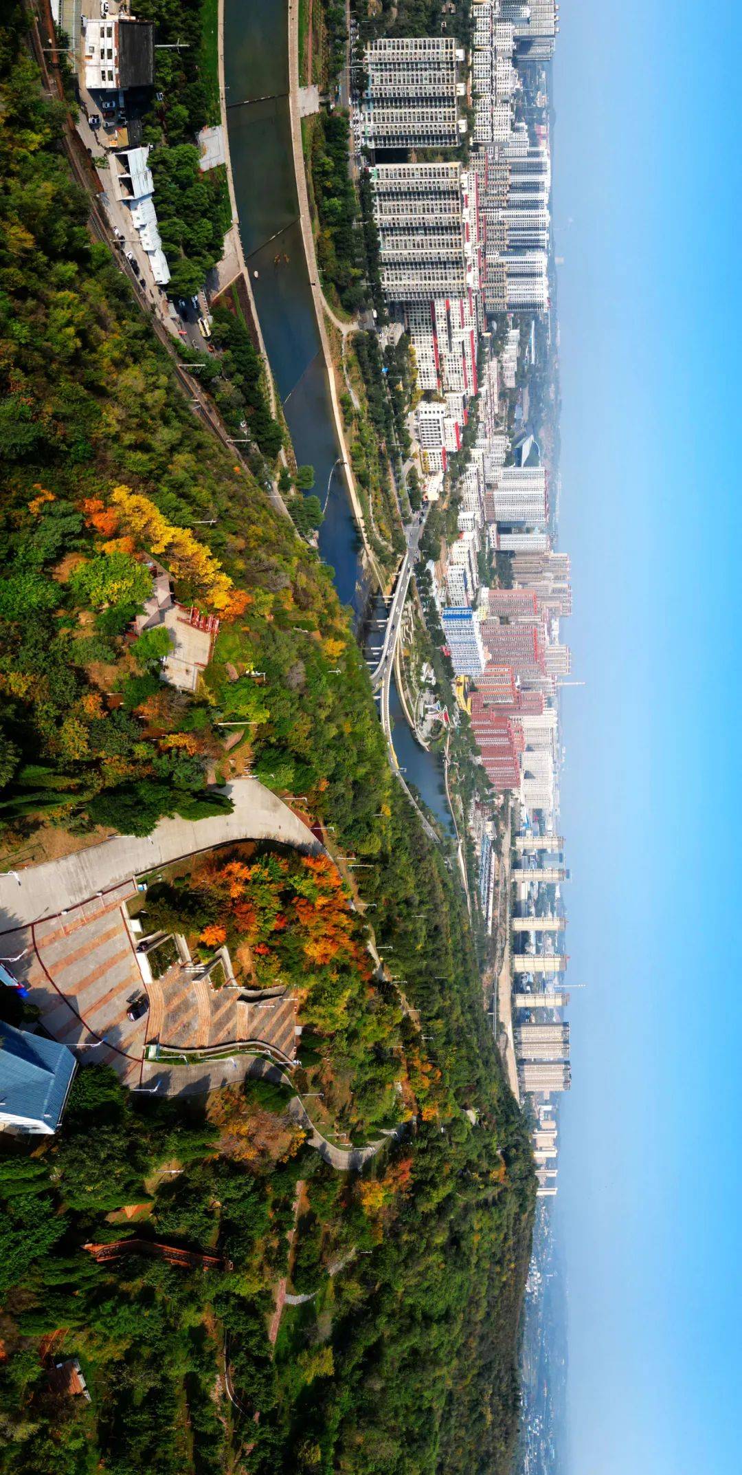 阳泉，历史光辉与现代风采的交相辉映