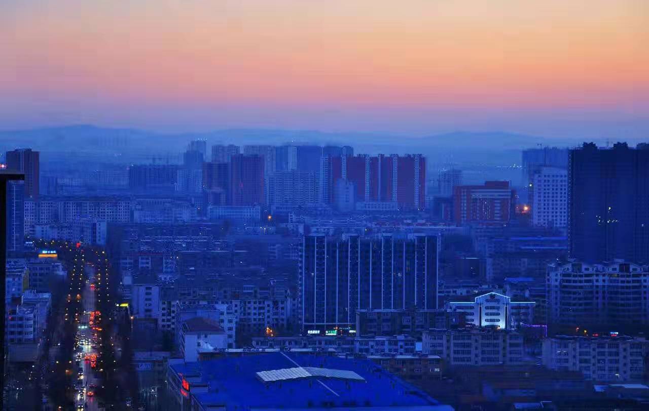 长治,我的城市,成长的摇篮