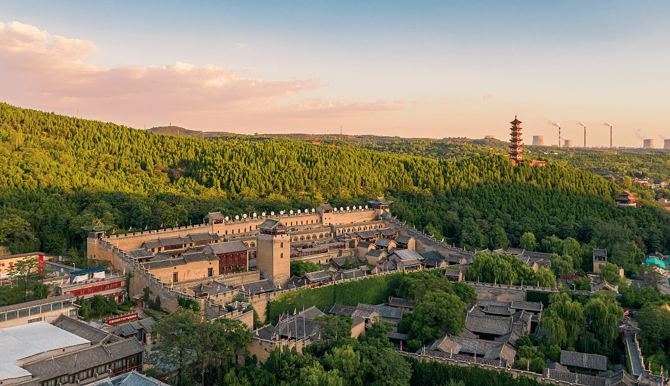 晋城，历史与自然共谱交响乐章