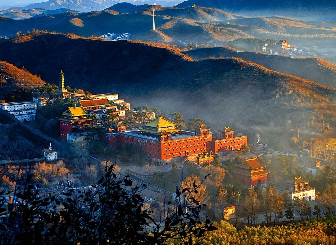 承德印象,千年古韵,一城风华