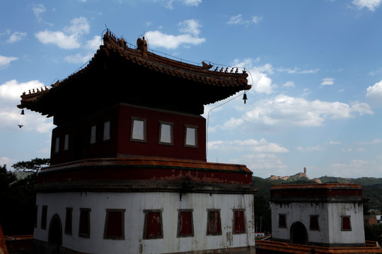 承德印象,千年古韵,一城风华