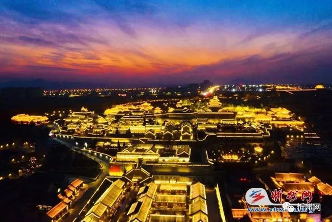 忻州,历史、文化与地理的探寻之旅