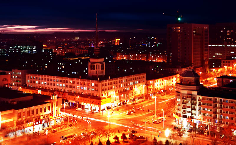 赤峰,亲爱的听众朋友们的心声之地