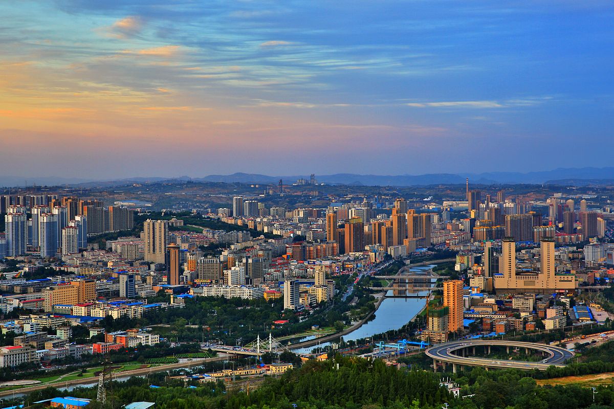 探寻红色足迹,感受阳泉故都魅力