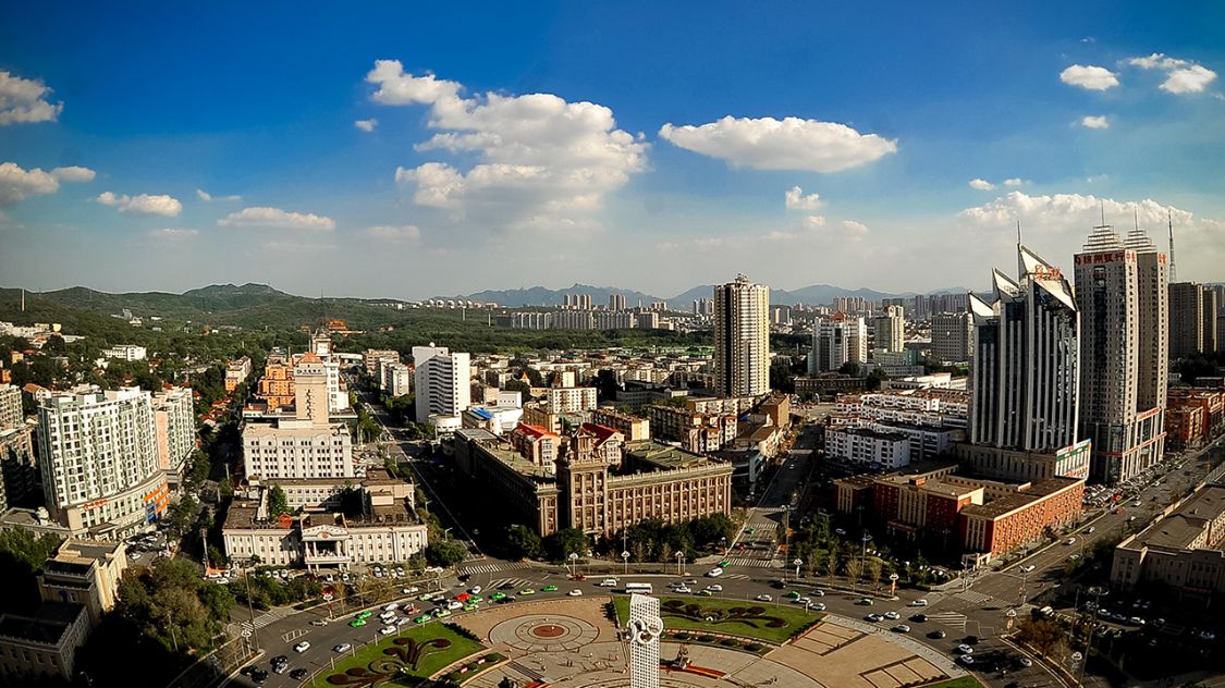 鞍山,历史与现代交融的城市风采