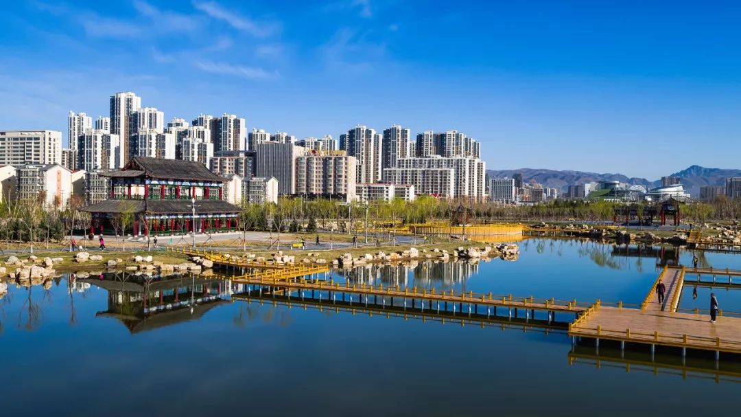 塞上青城，呼和浩特千年古都的现代魅力